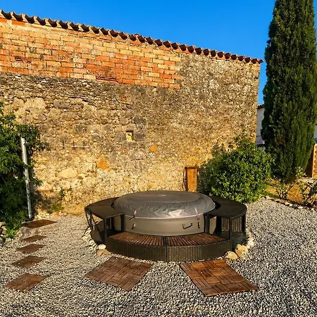 Reve Du Sud Near Carcassonne -pool-jacuzzi-breakfast Bed and breakfast